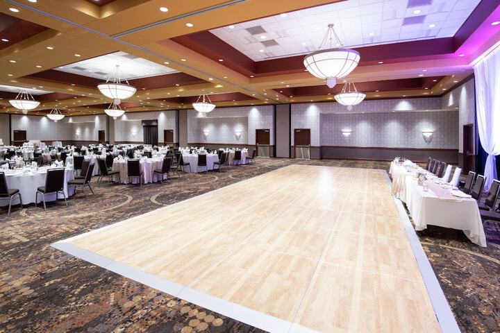 Embassy Suites Northwest Arkansas - Hotel Spa & Convention