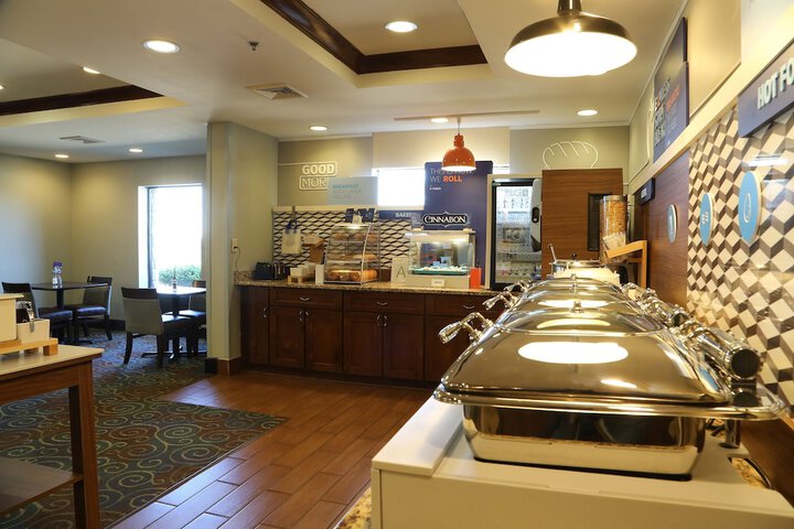Breakfast/Coffee Service 48 of 58