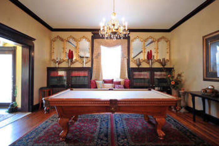Governors Mansion