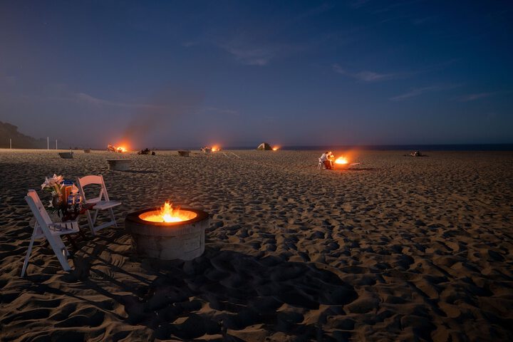 Seascape Beach Resort