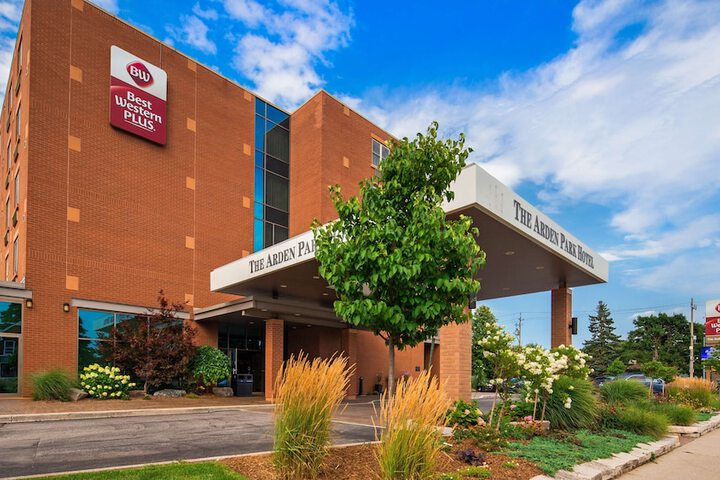 Best Western Plus The Arden Park Hotel
