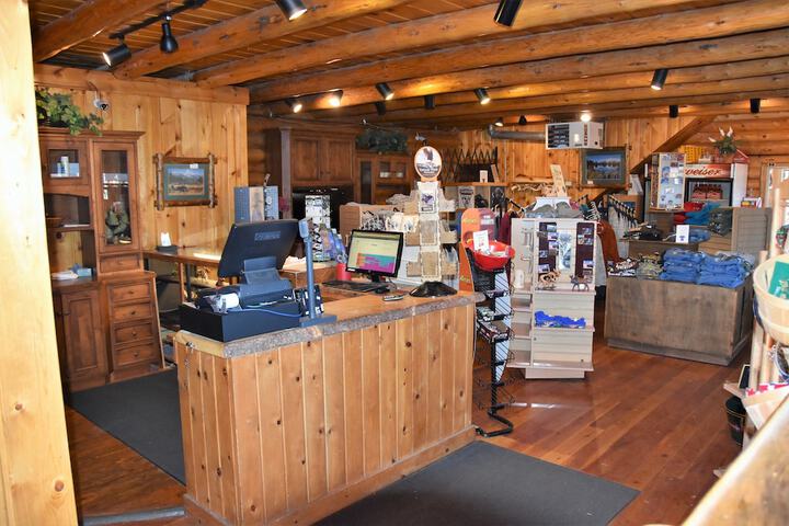 Hatchet Resort