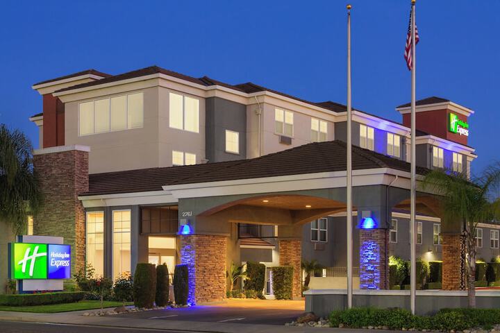 Holiday Inn Express West Sacramento by IHG
