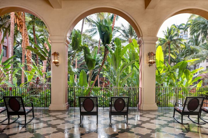 The Royal Hawaiian a Luxury Collection Resort, Waikiki