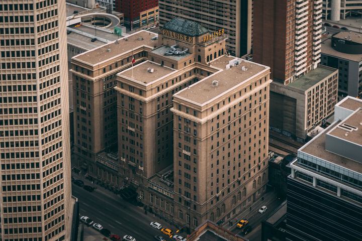 Fairmont Palliser