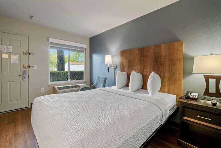 Extended Stay America Suites San Francisco San Mateo SFO