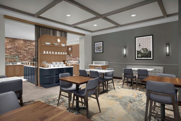 Residence Inn Portland Downtown / Waterfront