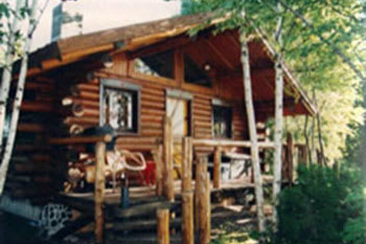 Grey Wolf Lodge