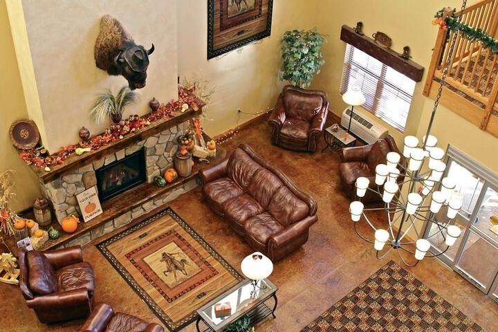 Arbuckle Lodge