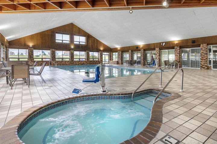 Best Western Tomah Hotel