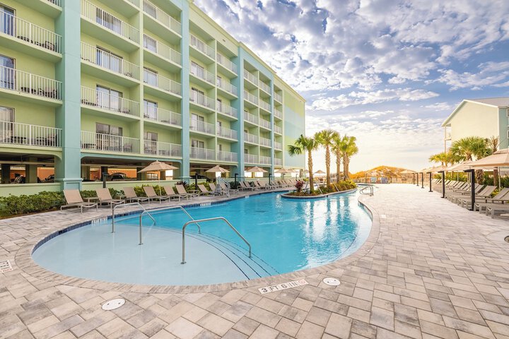 Hilton Garden Inn Orange Beach Beachfront