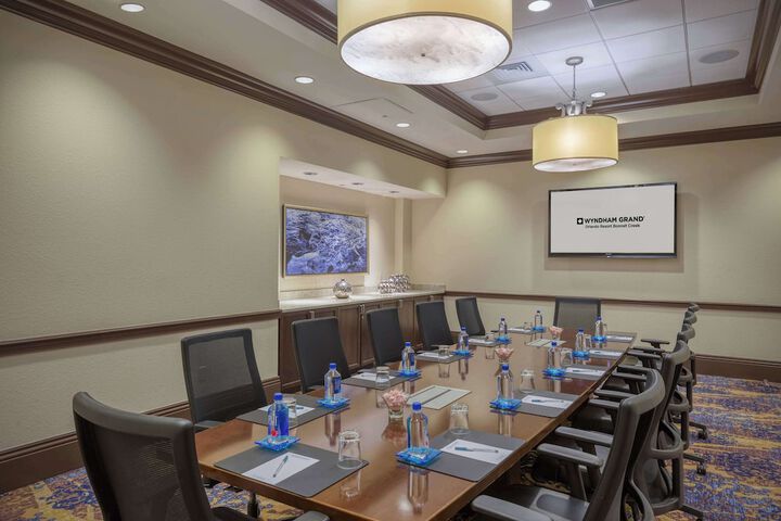 Wyndham Grand Orlando Resort Bonnet Creek