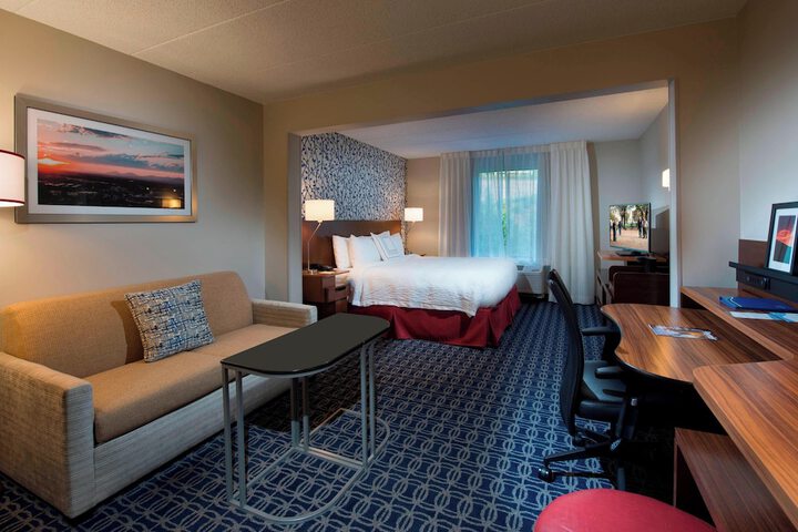 Fairfield Inn & Suites Lynchburg Liberty University