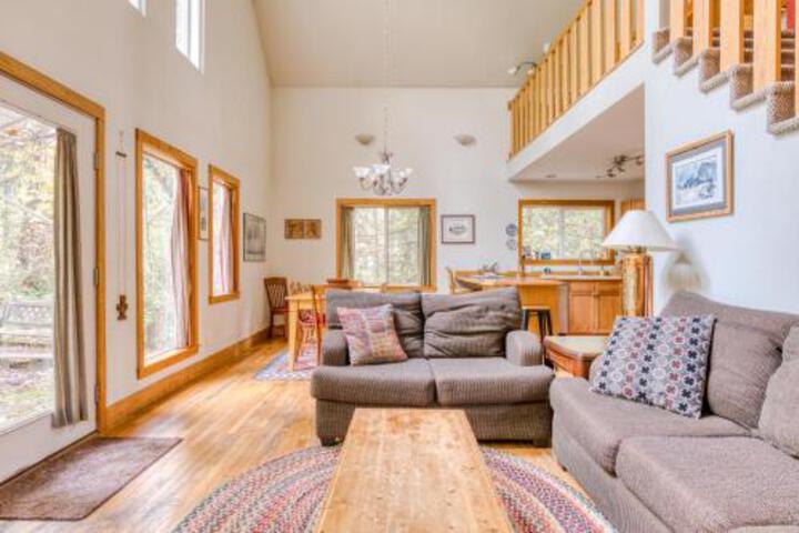 Wildwood Cabin
