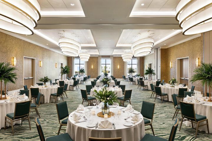 Embassy Suites by Hilton Panama City Beach Resort