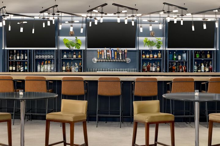 Hilton Baltimore BWI Airport