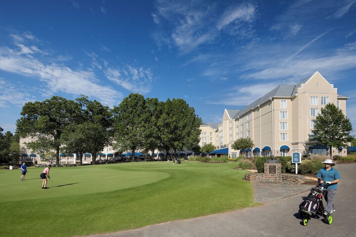 Washington Duke Inn & Golf Club
