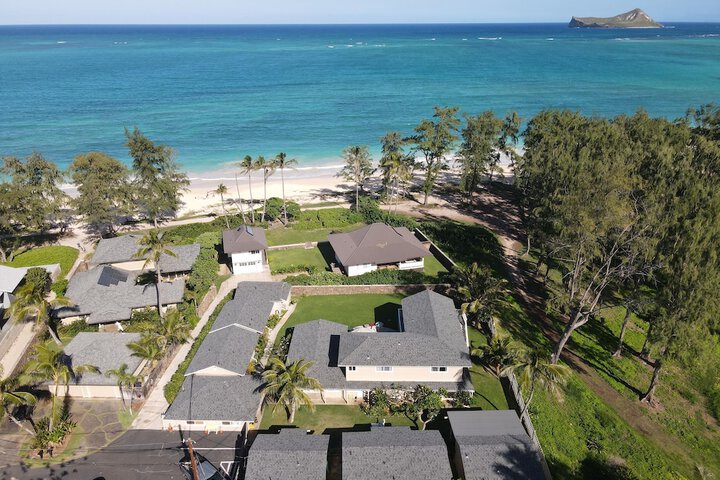 Waimanalo Beach Cottages
