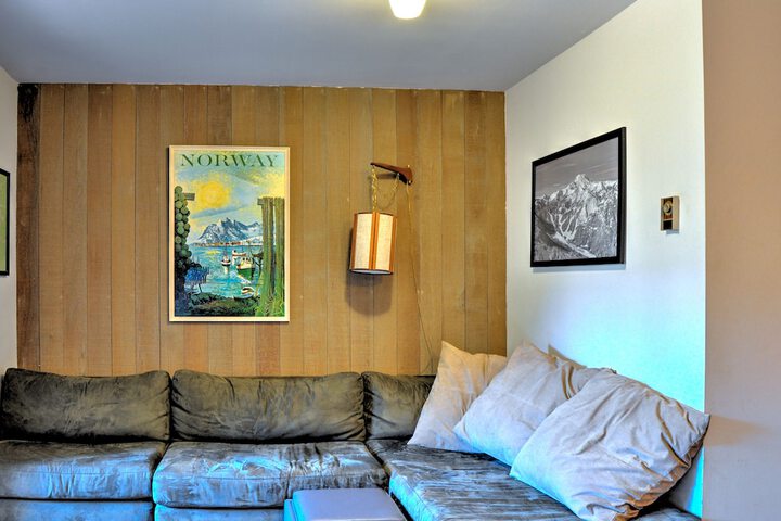 Crystal Chalets Condominiums at Crystal Mountain Ski Resort