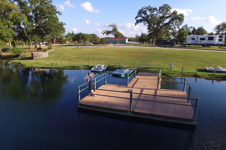 Mill Creek Ranch Resort