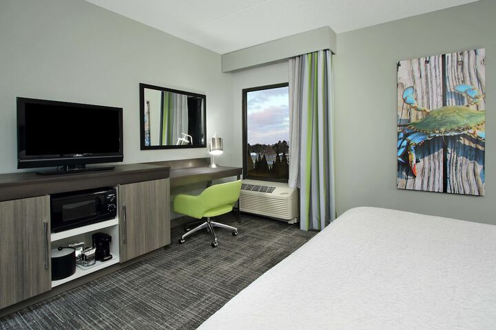 Hampton Inn Hagerstown-I-81