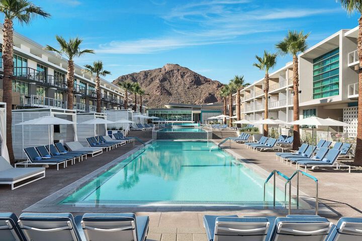 Mountain Shadows Resort Scottsdale