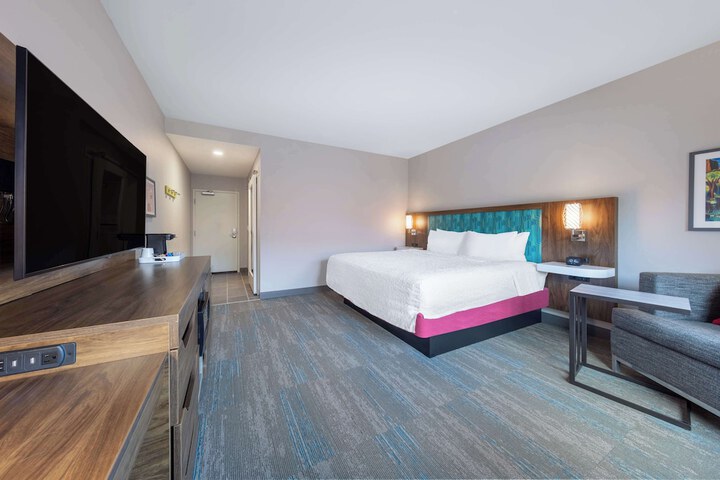 Hampton Inn Columbus Downtown GA