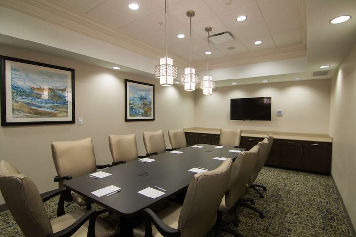 Hampton Inn & Suites Tulsa Downtown