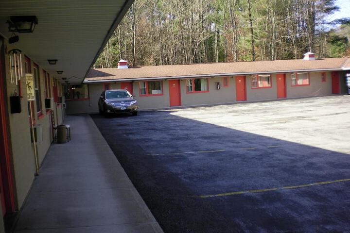 The Rome Motel