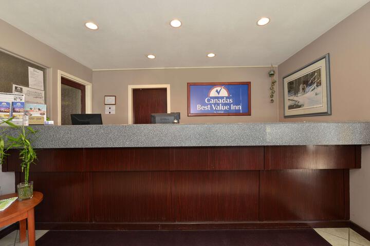 Canadas Best Value Inn and Suites Princeton