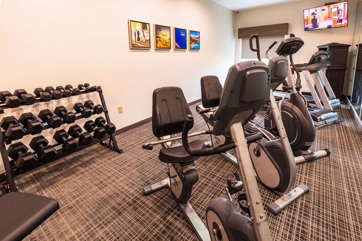 Comfort Inn & Suites New Iberia - Avery Island