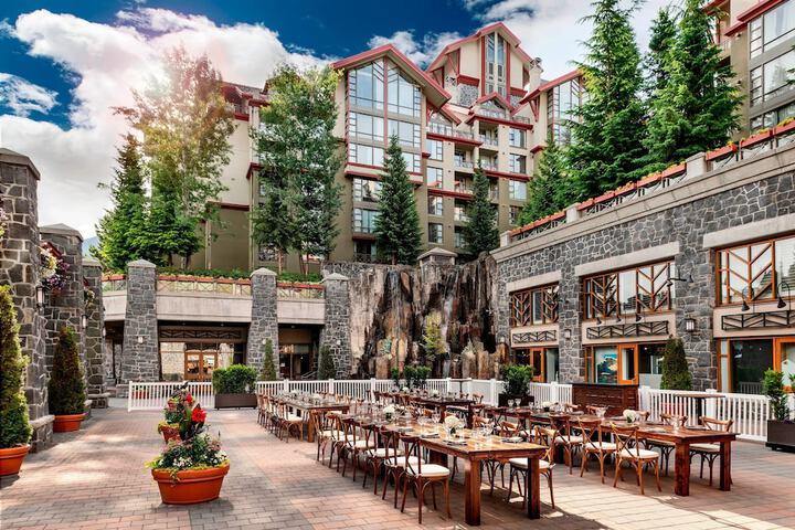 The Westin Resort & Spa Whistler