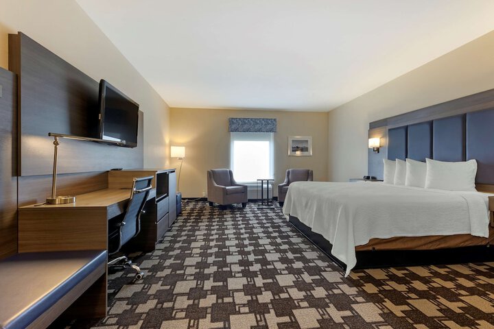 Best Western Seminole Inn & Suites