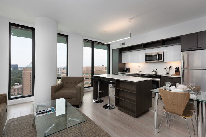 Global Luxury Suites at Reston Town Center
