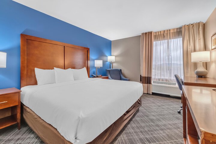 Comfort Inn Somerset - Lake Cumberland
