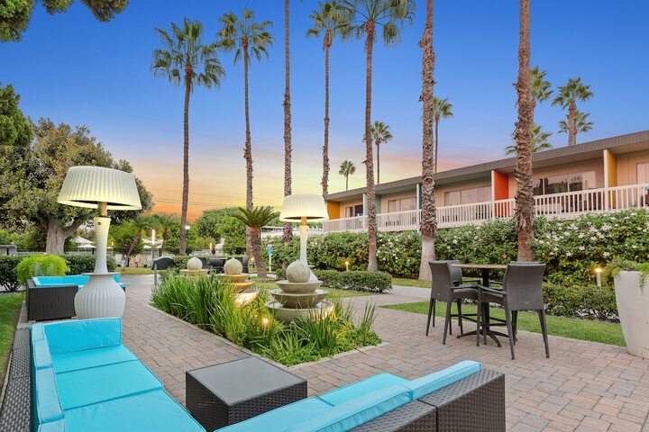 The Anaheim Hotel