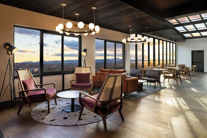 Aloft by Marriott Asheville Downtown
