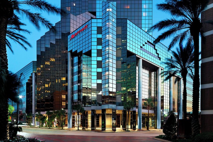 New Orleans Marriott Metairie at Lakeway