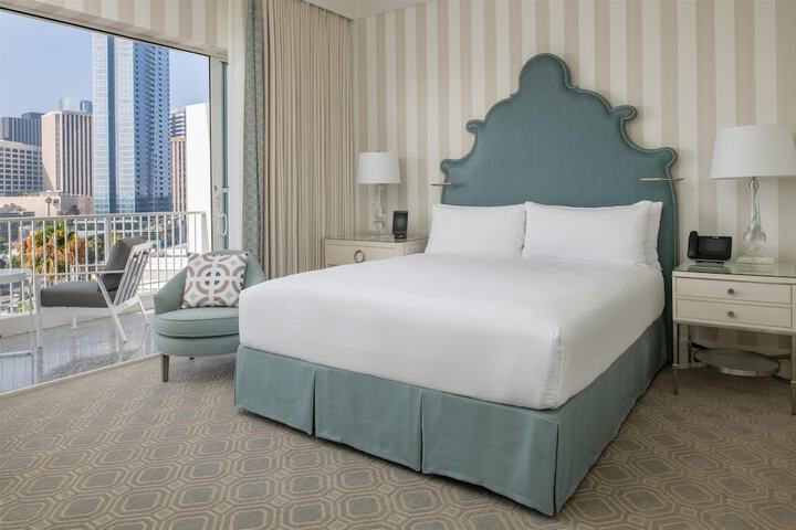 The Beverly Hilton