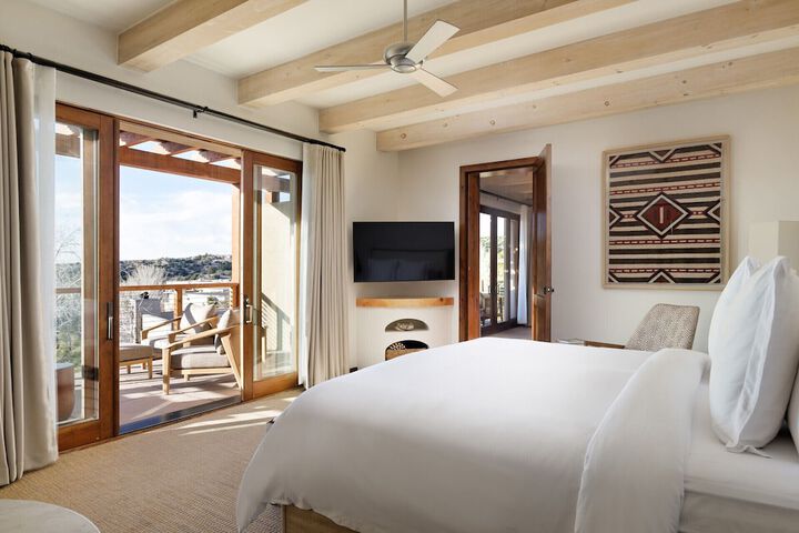 Four Seasons Resort Rancho Encantado Santa Fe