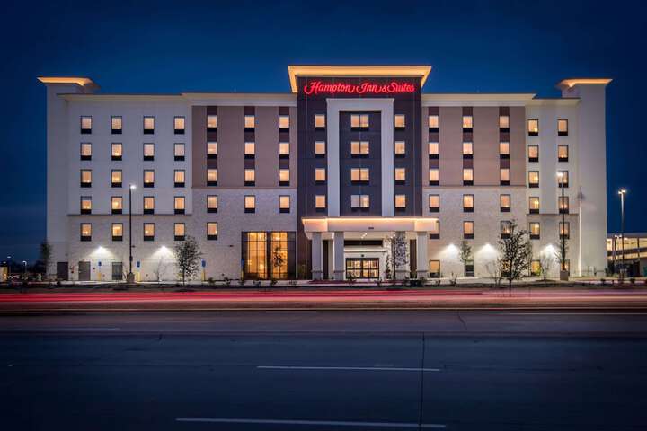 Hampton Inn & Suites Dallas-The Colony TX