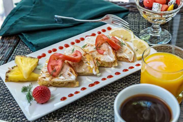 Breakfast/Coffee Service 110 of 147