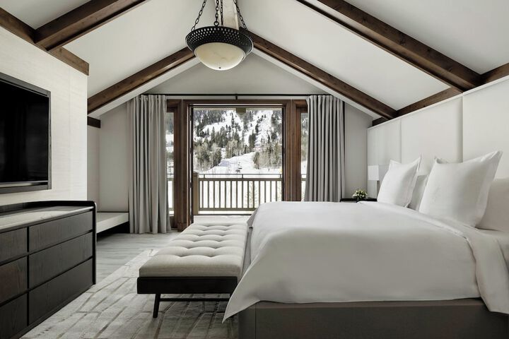 Four Seasons Resort Jackson Hole