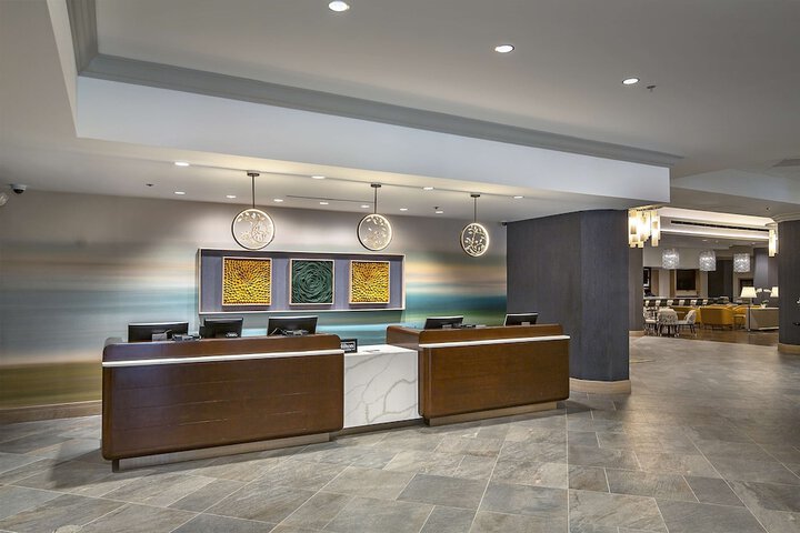 DoubleTree by Hilton Hotel Modesto