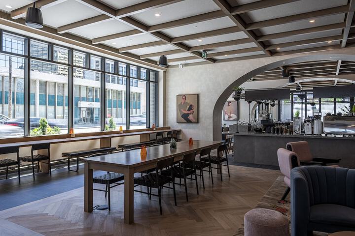 The Westley Hotel - Tapestry Collection by Hilton