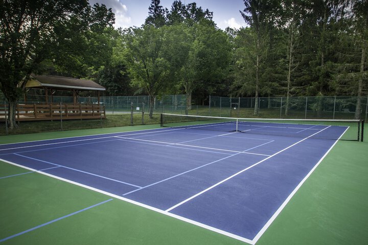 Tennis and Basketball Courts 45 of 52