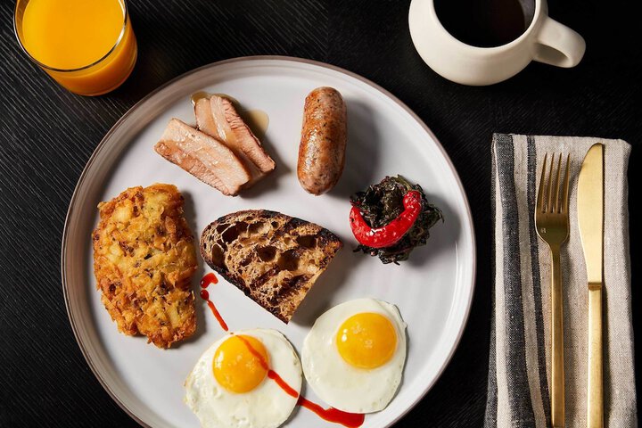 Breakfast/Coffee Service 48 of 70