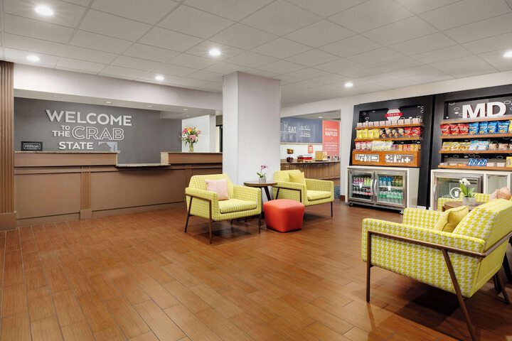 Hampton Inn Columbia
