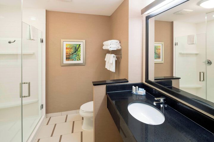 Fairfield Inn & Suites by Marriott Houston Pasadena