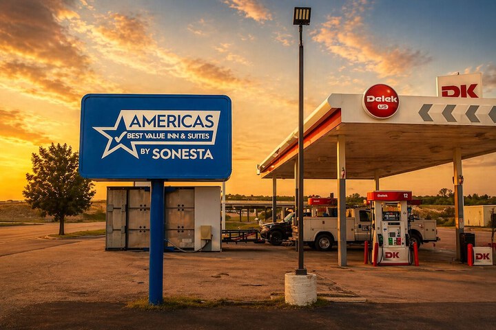 Americas Best Value Inn & Suites Sonora
